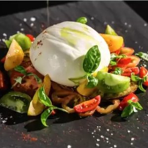 Burrata Cheese