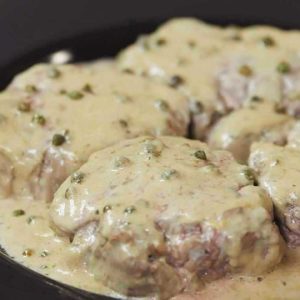 Filetto Al Pepe Verde