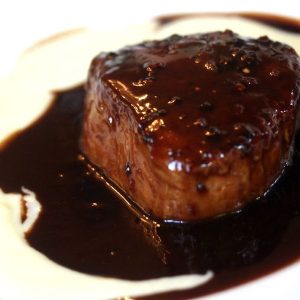 Filetto Al Vino Rosso