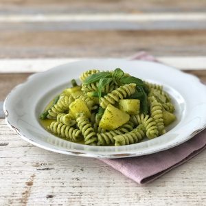 Fusilli Pesto