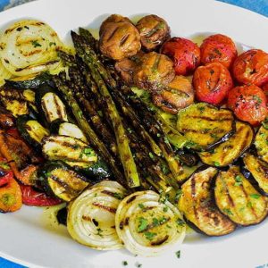 Grilled Vegetable