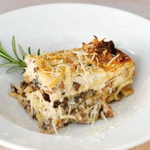Lasagne Di Bosco