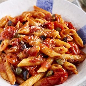 Penne Putanesca