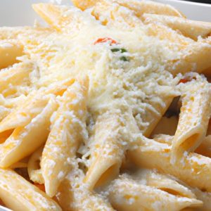 Penne Quatro Formaggio