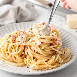 Spaghetti Carbonara